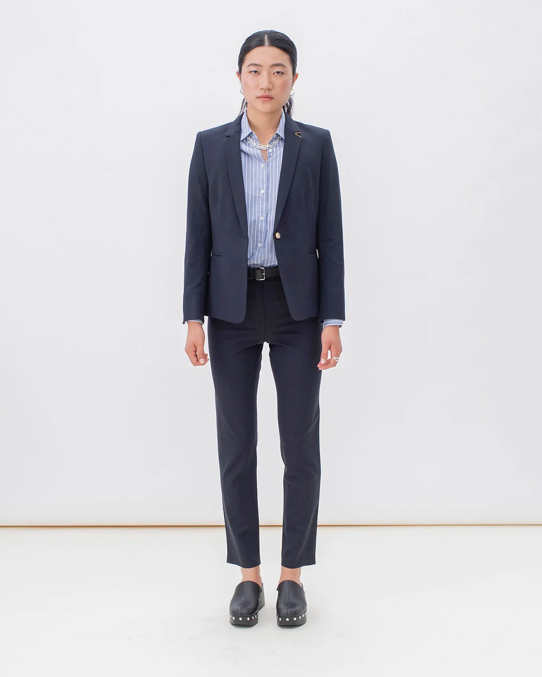 Blazer Paris - Bleu Nuit