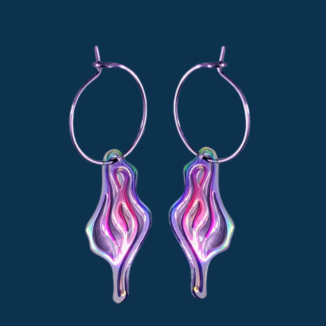 EARRINGS LUISE ZÜCKER