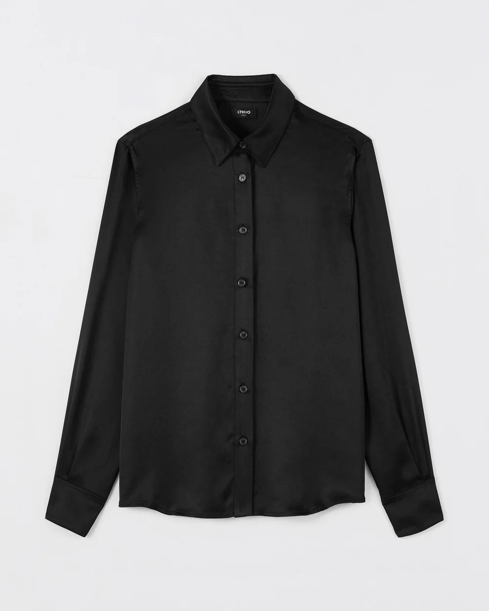 Bluse 17h10 - Noir