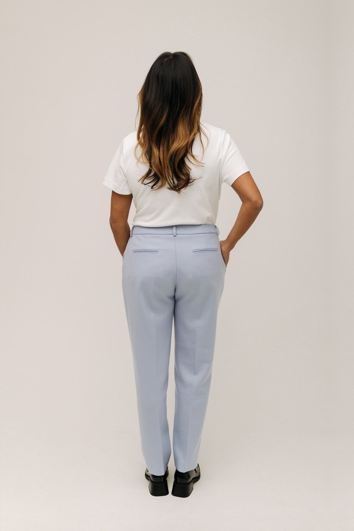 LOTTA Pants Serene Blue