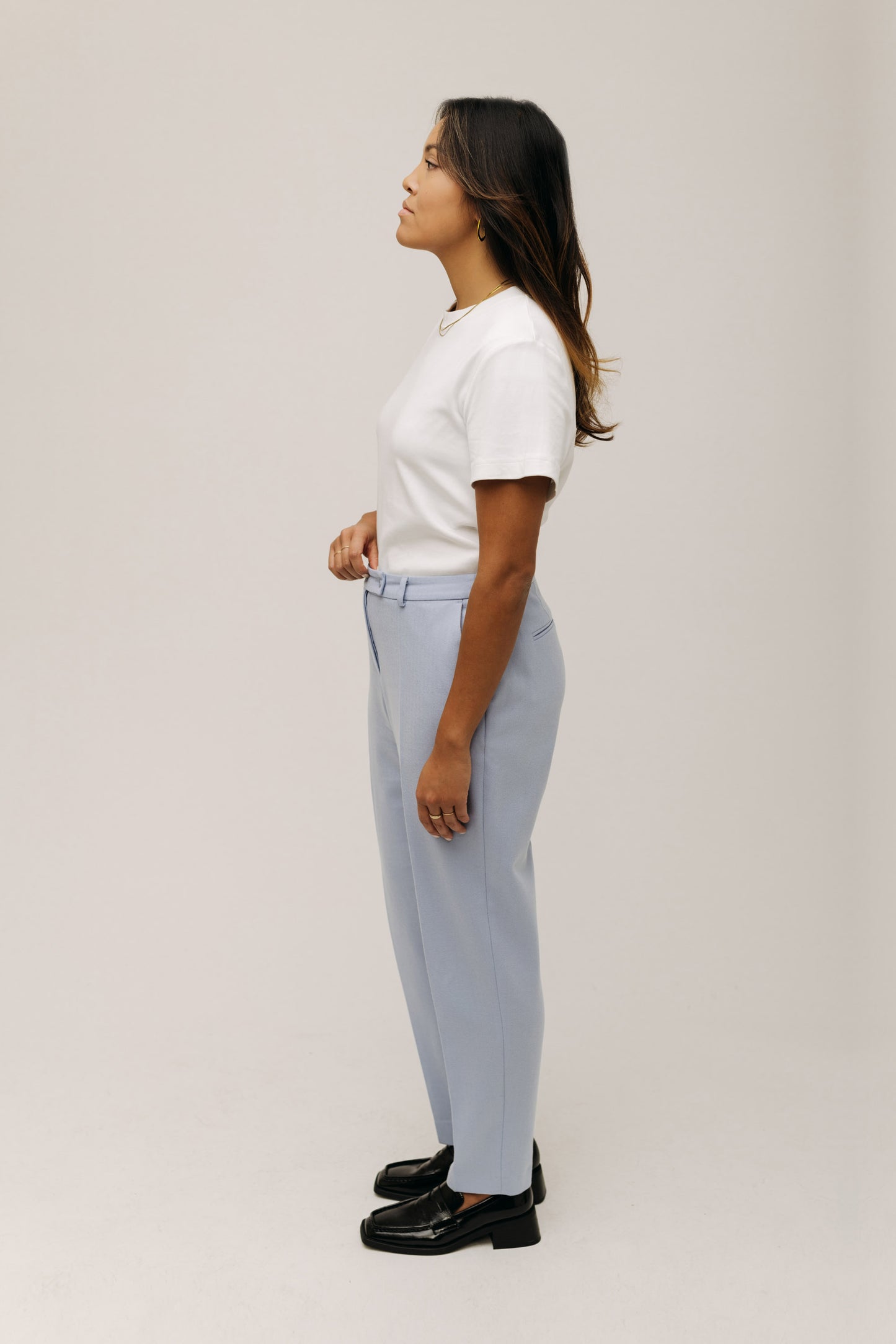 LOTTA Pants Serene Blue