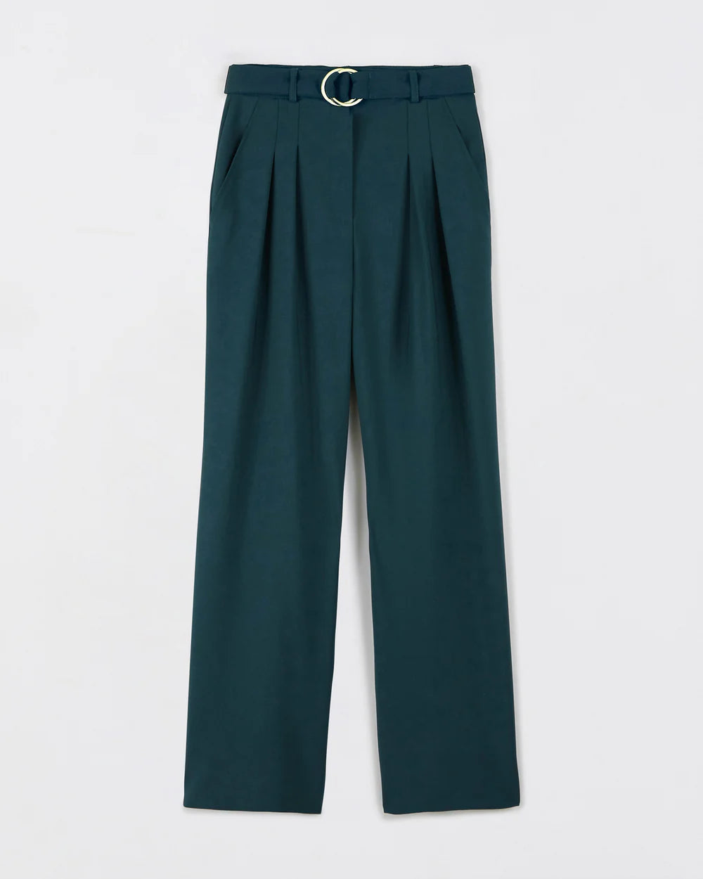 Pants Panama cèdre- cedar green