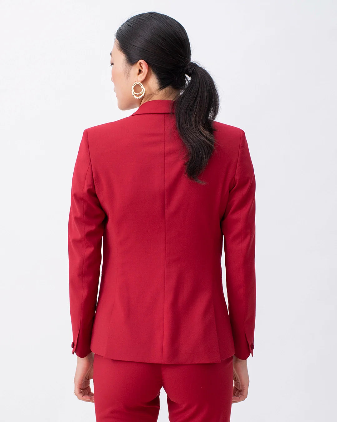 veste-de-tailleur-pour-femme-rouge-cintree-drap-de-laine-rouge-marque-francaise-1webp